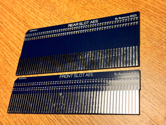 🔧 Neo Geo AES Cartridge Slot Diagnostic PCB