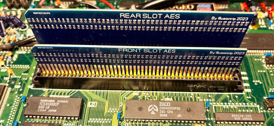 🔧 Neo Geo AES Cartridge Slot Diagnostic PCB