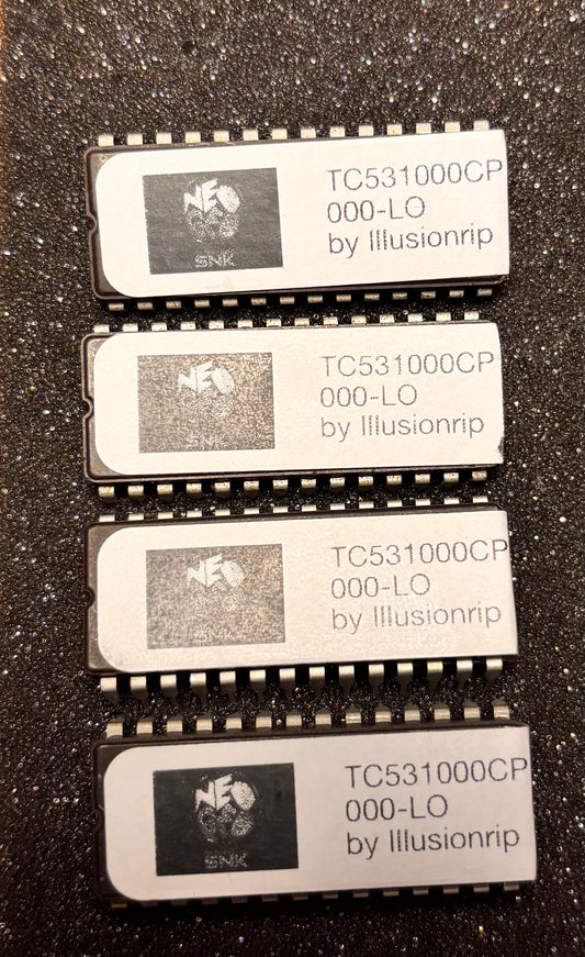 🔧 Neo Geo 000-L0 ROM – Reproduction